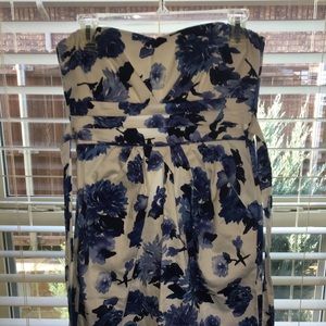 Springtime party dress